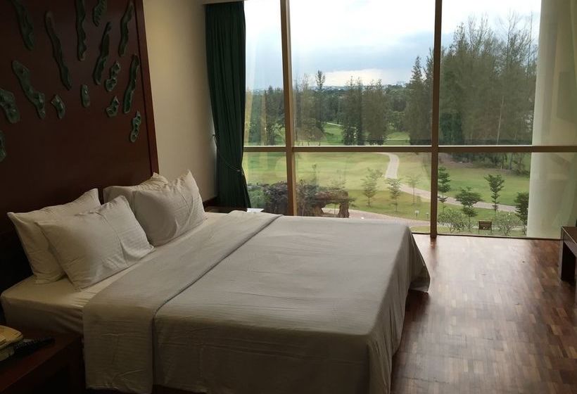 호텔 Jynest Midori Green @ Austin Heights Homestay