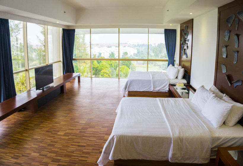 호텔 Jynest Midori Green @ Austin Heights Homestay