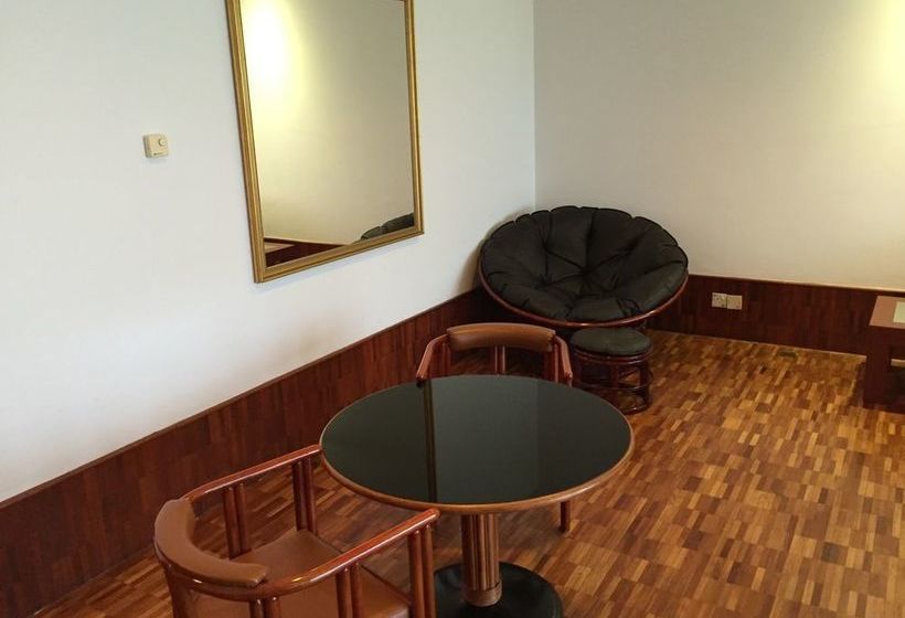 فندق Jynest Midori Green @ Austin Heights Homestay