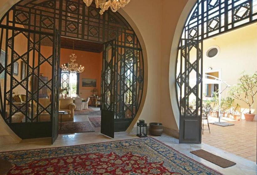 B&b Di Charme Camelie Palazzo Nicotra