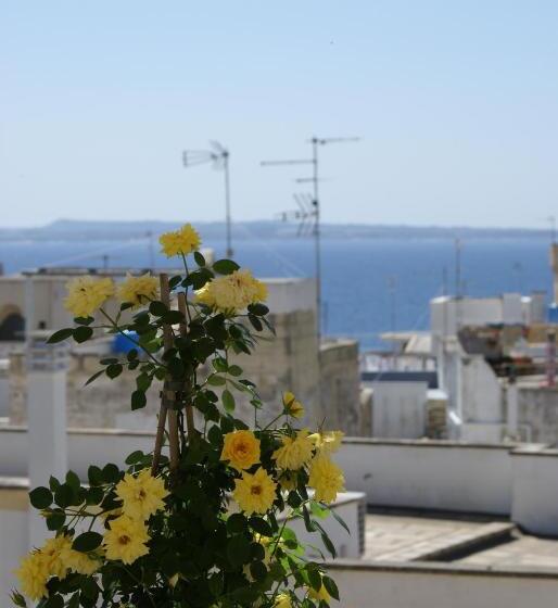 B&b Dimora Muzio And Restaurant