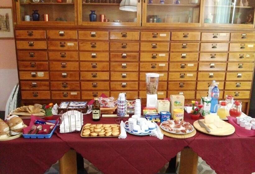 B&b Dimora Muzio And Restaurant