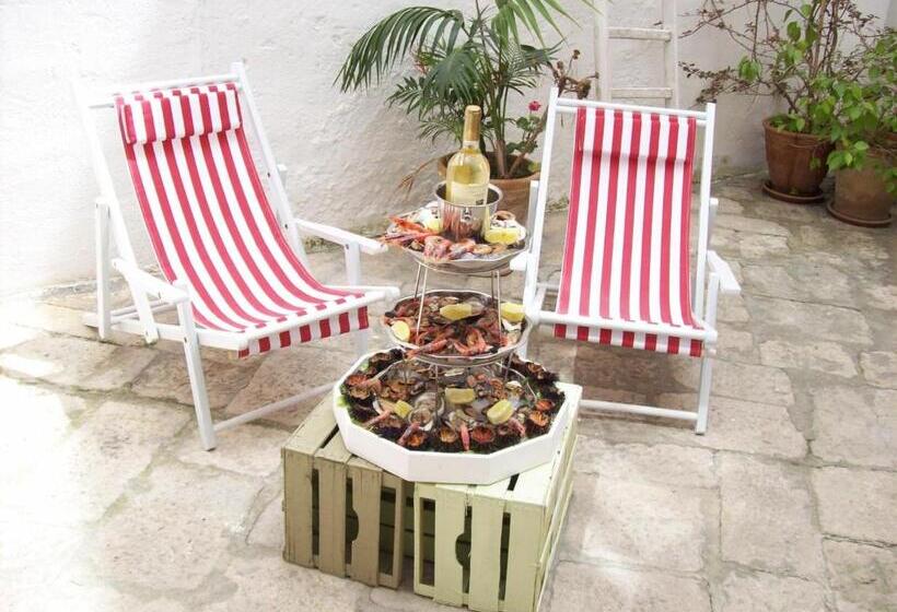 B&b Dimora Muzio And Restaurant