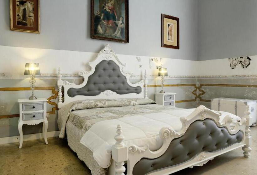 B&b Dimora Muzio And Restaurant