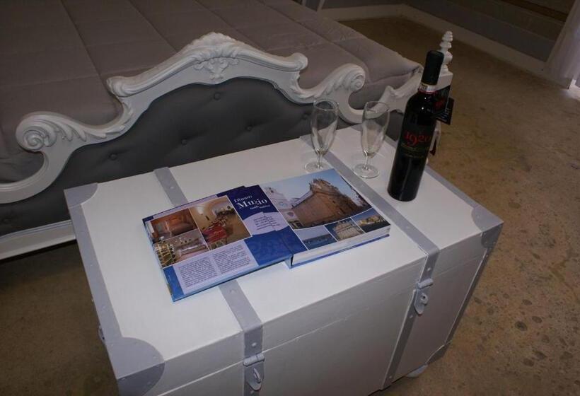 B&b Dimora Muzio And Restaurant