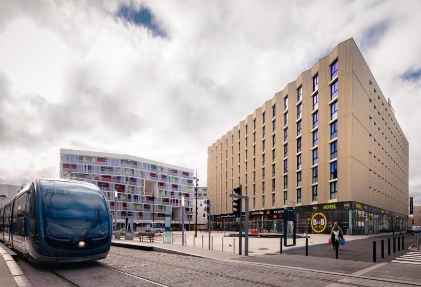 B&b Hotel Bordeaux Centre Bègles