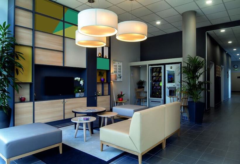 B&b Hotel Bordeaux Centre Bègles