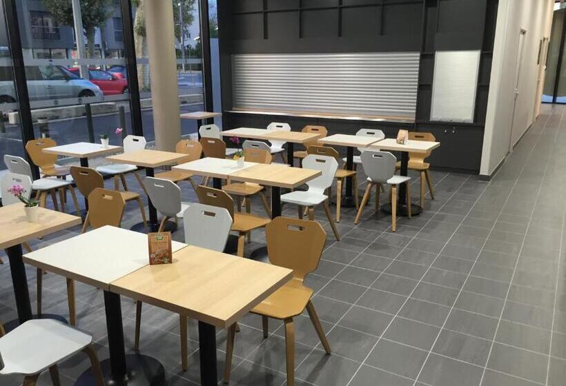 B&b Hotel Bordeaux Centre Bègles