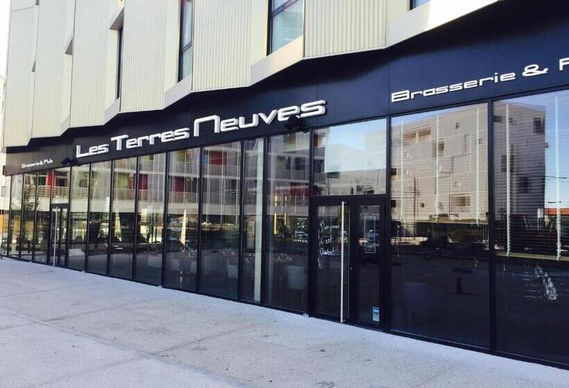 B&b Hotel Bordeaux Centre Bègles