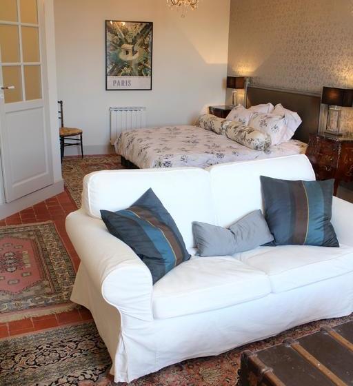 مبيت وإفطار 15 Grand Rue