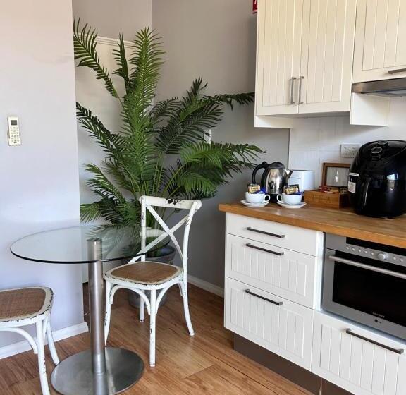 צימר Fremantle Boutique Accommodation   Maand Up