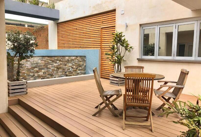 צימר Fremantle Boutique Accommodation   Maand Up