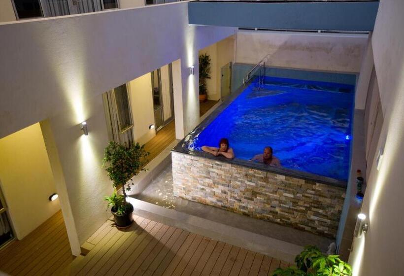 تختخواب و صبحانه Fremantle Boutique Accommodation   Maand Up