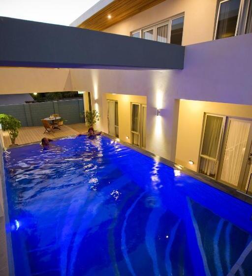 تختخواب و صبحانه Fremantle Boutique Accommodation   Maand Up