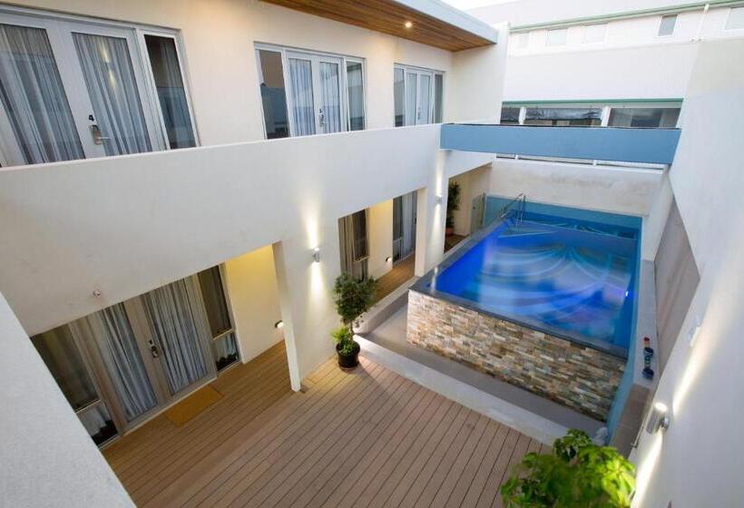 צימר Fremantle Boutique Accommodation   Maand Up