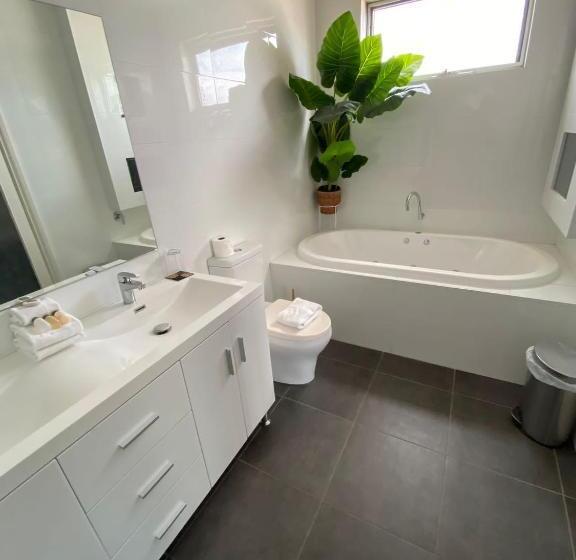 تختخواب و صبحانه Fremantle Boutique Accommodation   Maand Up