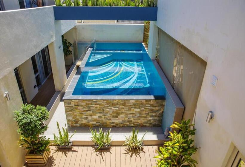 צימר Fremantle Boutique Accommodation   Maand Up