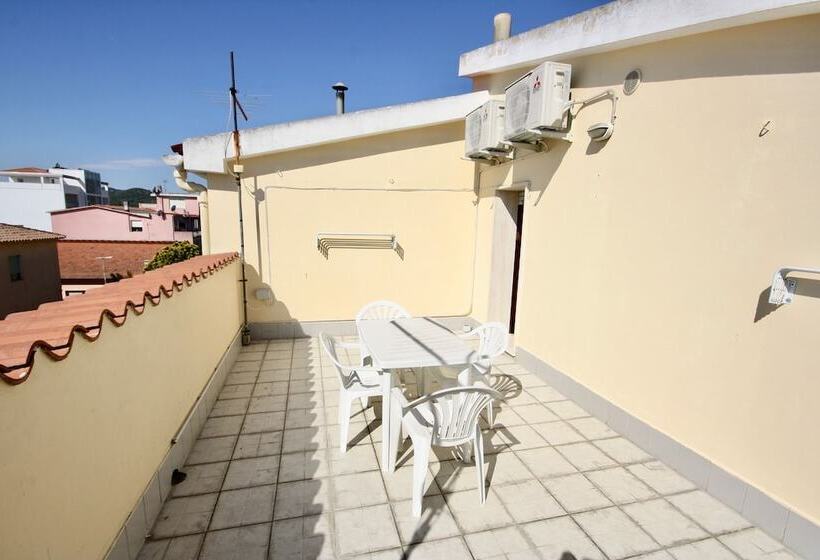 ベッドアンドブレックファースト Casa Lucia