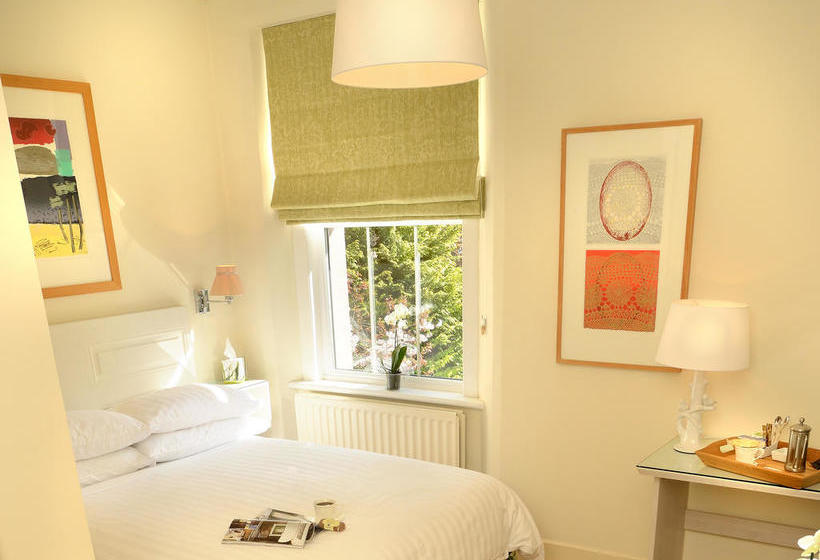 住宿加早餐  Crosby