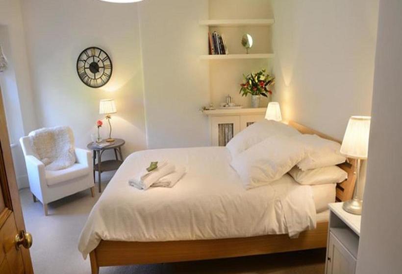 住宿加早餐  Crosby