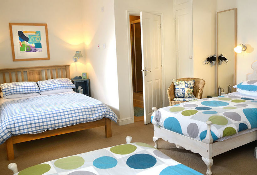 住宿加早餐  Crosby