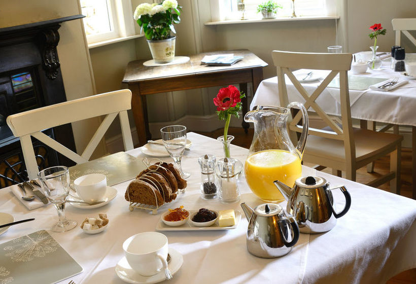 住宿加早餐  Crosby