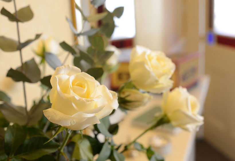 住宿加早餐  Crosby