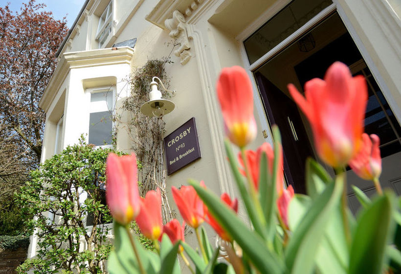 住宿加早餐  Crosby