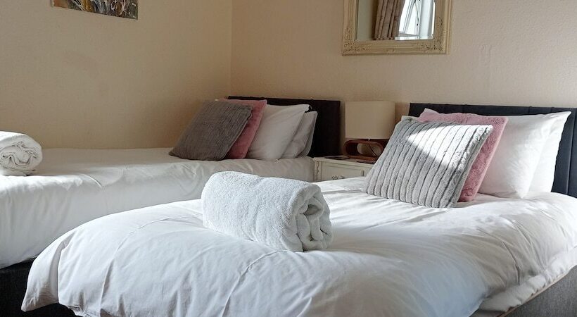 ベッドアンドブレックファースト Durham House