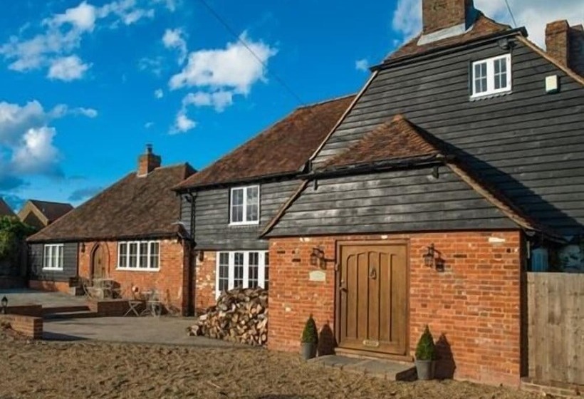 민박 Green Farmhouse