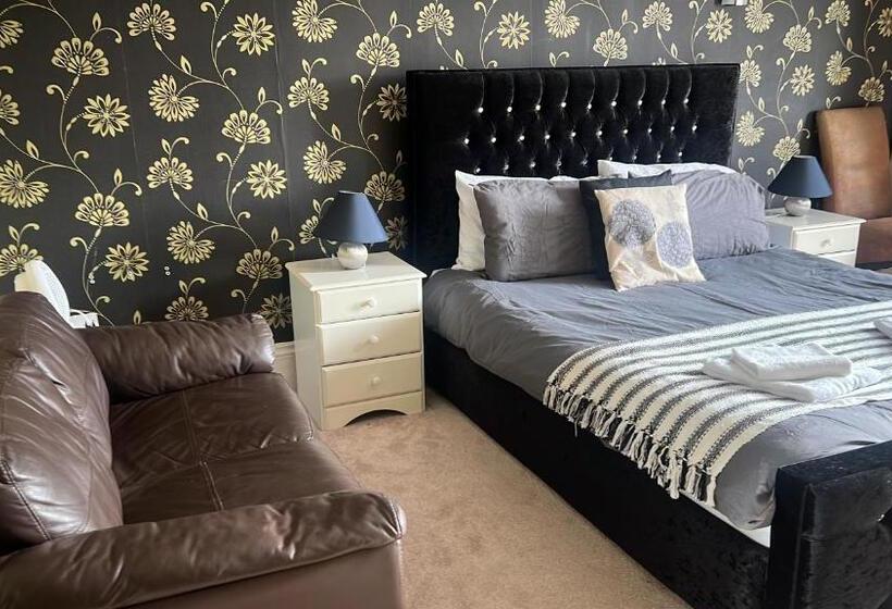 צימר The Holmlea