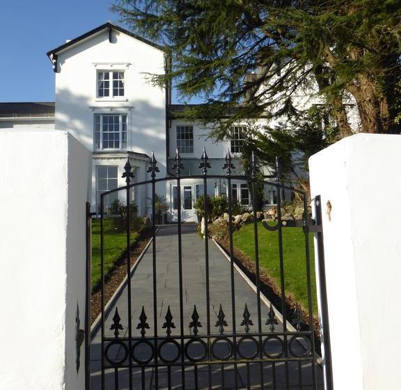 ベッドアンドブレックファースト Number 58 Tavistock