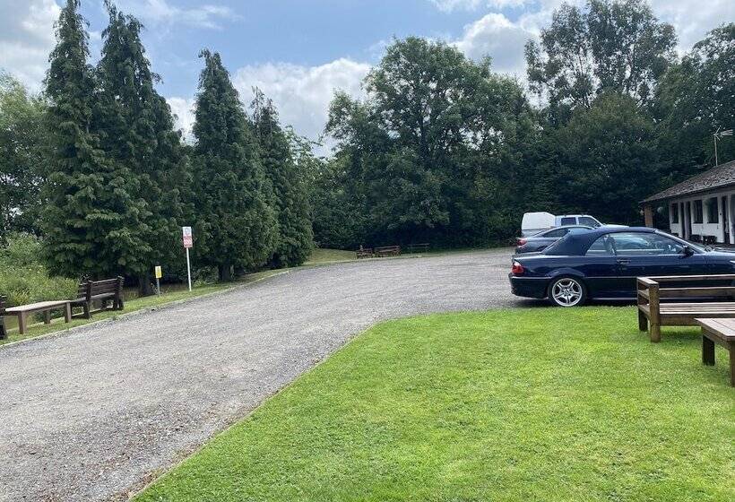 住宿加早餐  Pinewood Lodge