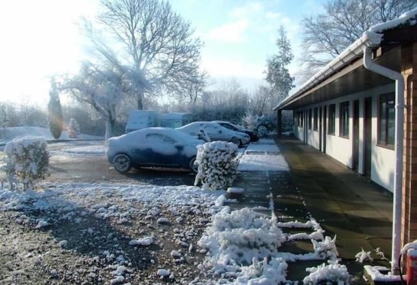 住宿加早餐  Pinewood Lodge