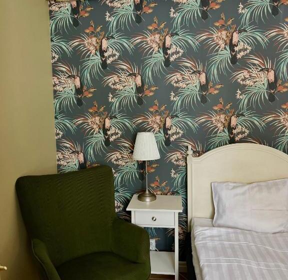 Bed and Breakfast Ruders Egendom