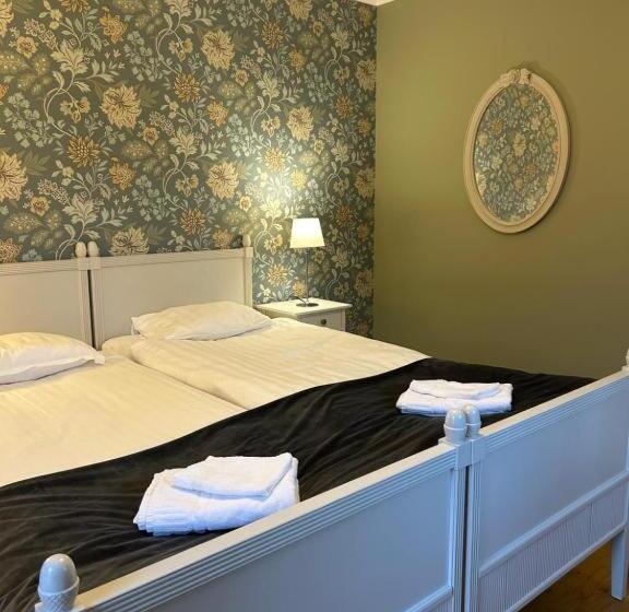 Bed and Breakfast Ruders Egendom