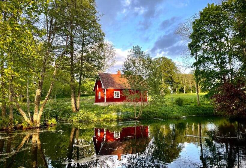 Bed and Breakfast Ruders Egendom