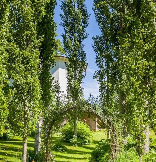 Bed and Breakfast Ruders Egendom