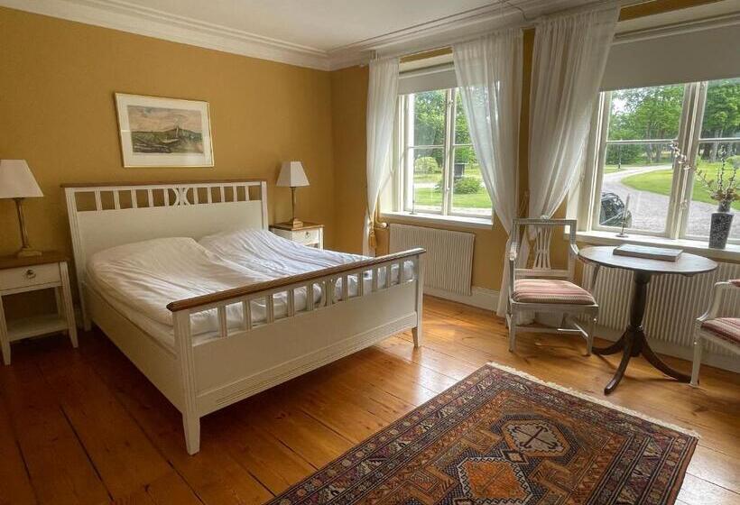 Bed and Breakfast Ruders Egendom