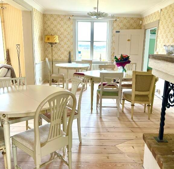 Bed and Breakfast Ruders Egendom