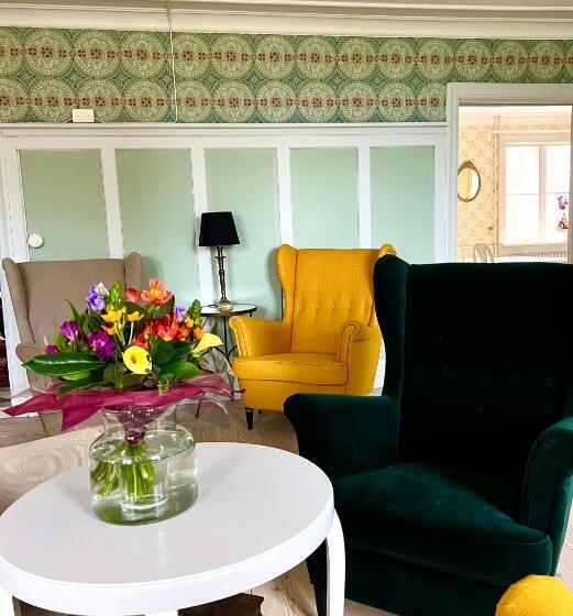 Bed and Breakfast Ruders Egendom