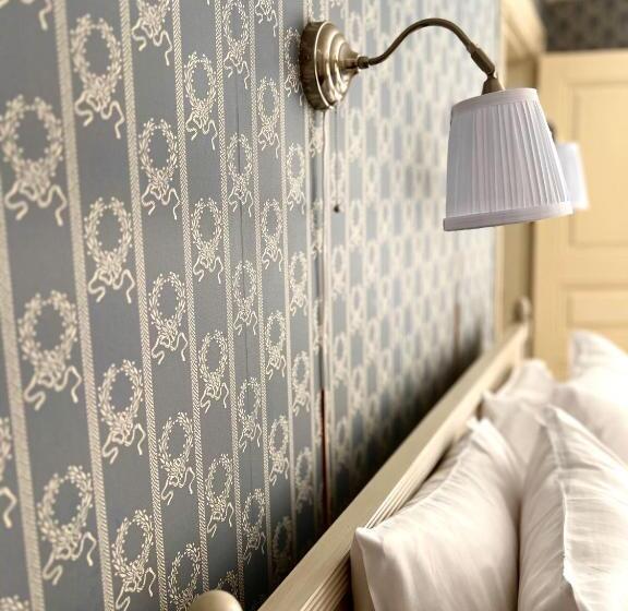 Bed and Breakfast Ruders Egendom