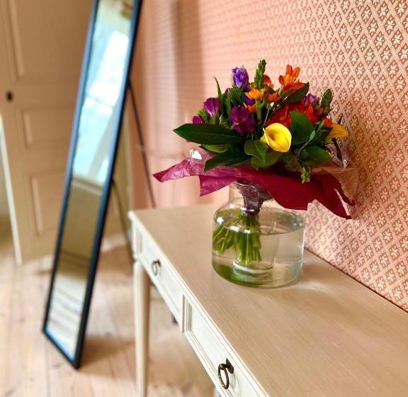 Bed and Breakfast Ruders Egendom