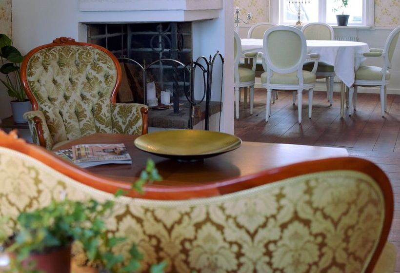 Bed and Breakfast Ruders Egendom