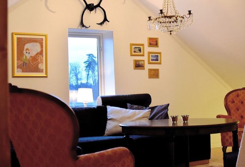 Bed and Breakfast Ruders Egendom