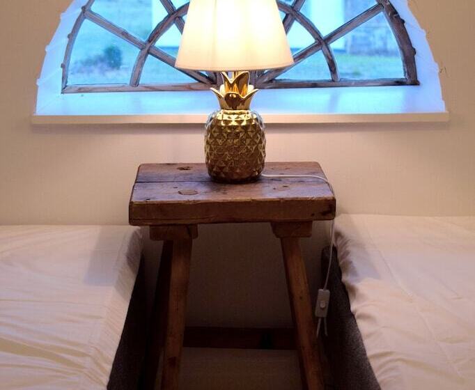 Bed and Breakfast Ruders Egendom