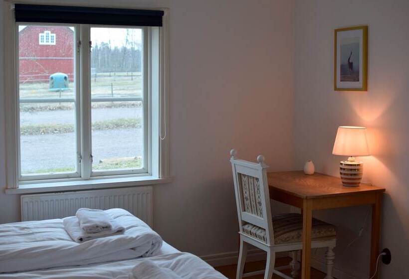 Bed and Breakfast Ruders Egendom