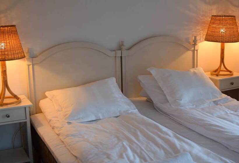 Bed and Breakfast Ruders Egendom