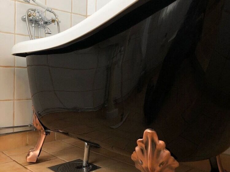 Bed and Breakfast Ruders Egendom