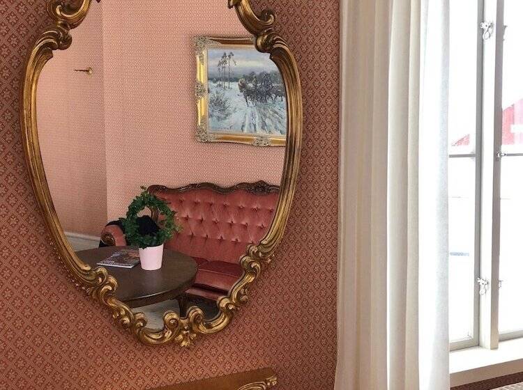 Bed and Breakfast Ruders Egendom